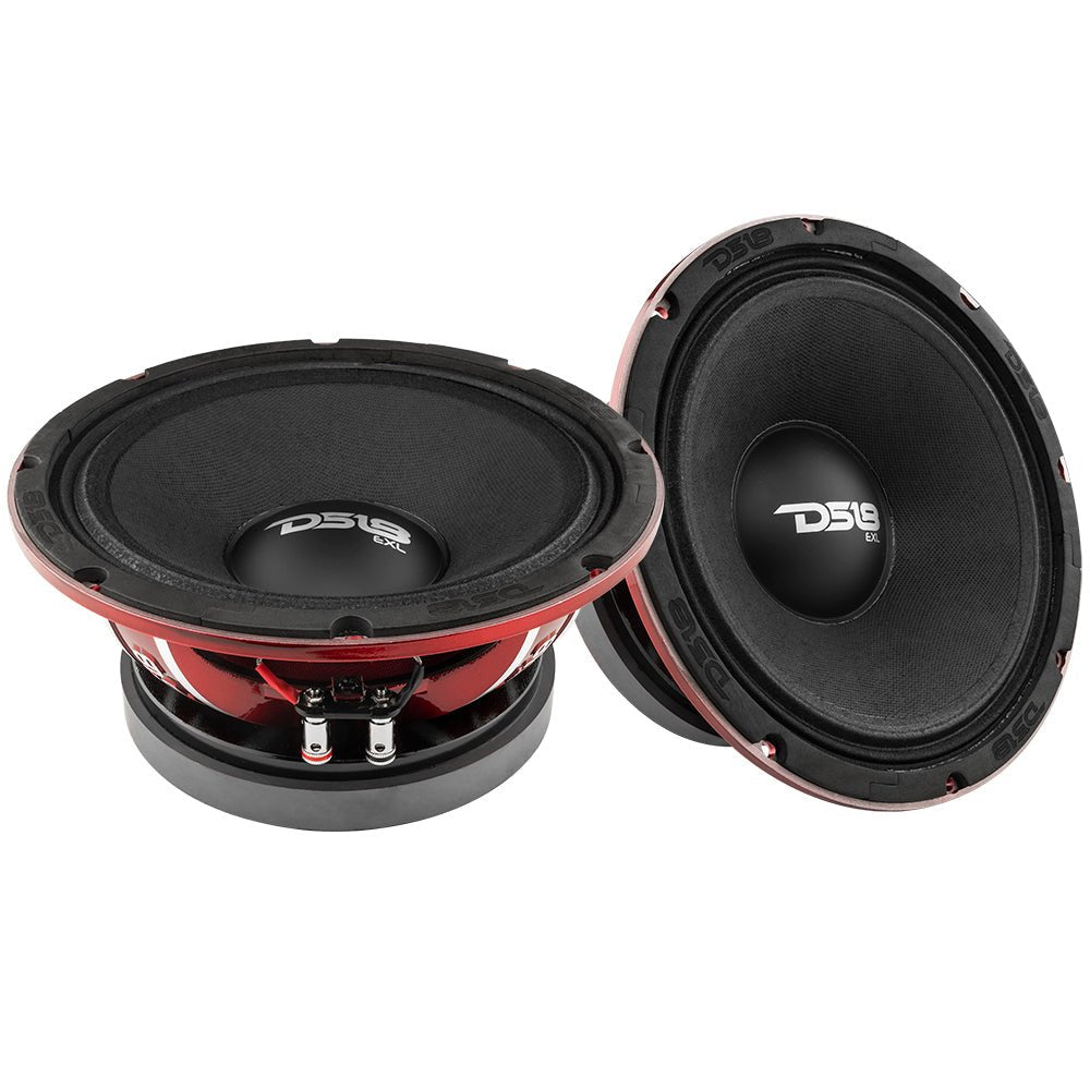 DS18 PRO-EXL104 10" Mid-Range Loudspeaker 1200 Watts 4-Ohm - DS18