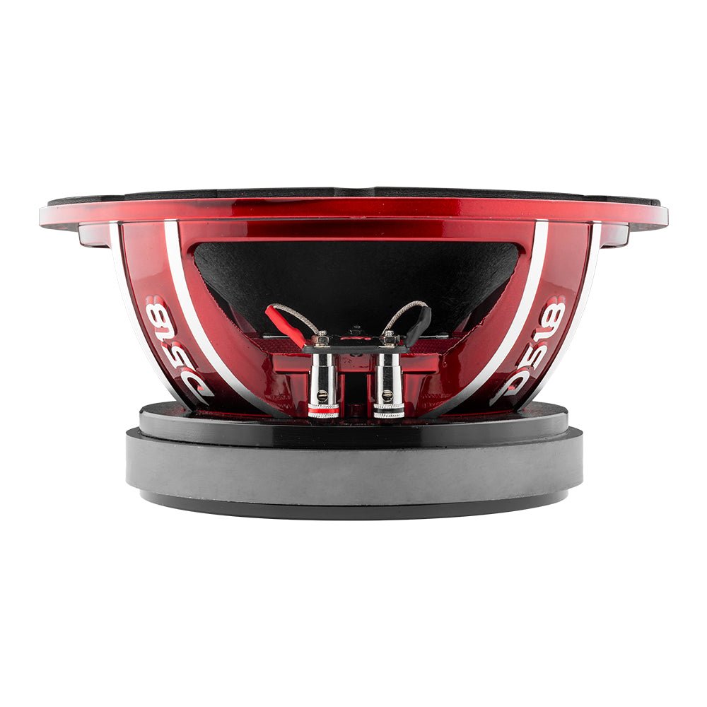 DS18 PRO-EXL104 10" Mid-Range Loudspeaker 1200 Watts 4-Ohm - DS18