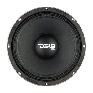 DS18 PRO-EXL108 10" Mid-Range Loudspeaker 1200 Watts 8-Ohm - DS18