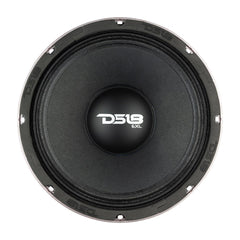 DS18 PRO-EXL108 10" Mid-Range Loudspeaker 1200 Watts 8-Ohm - DS18