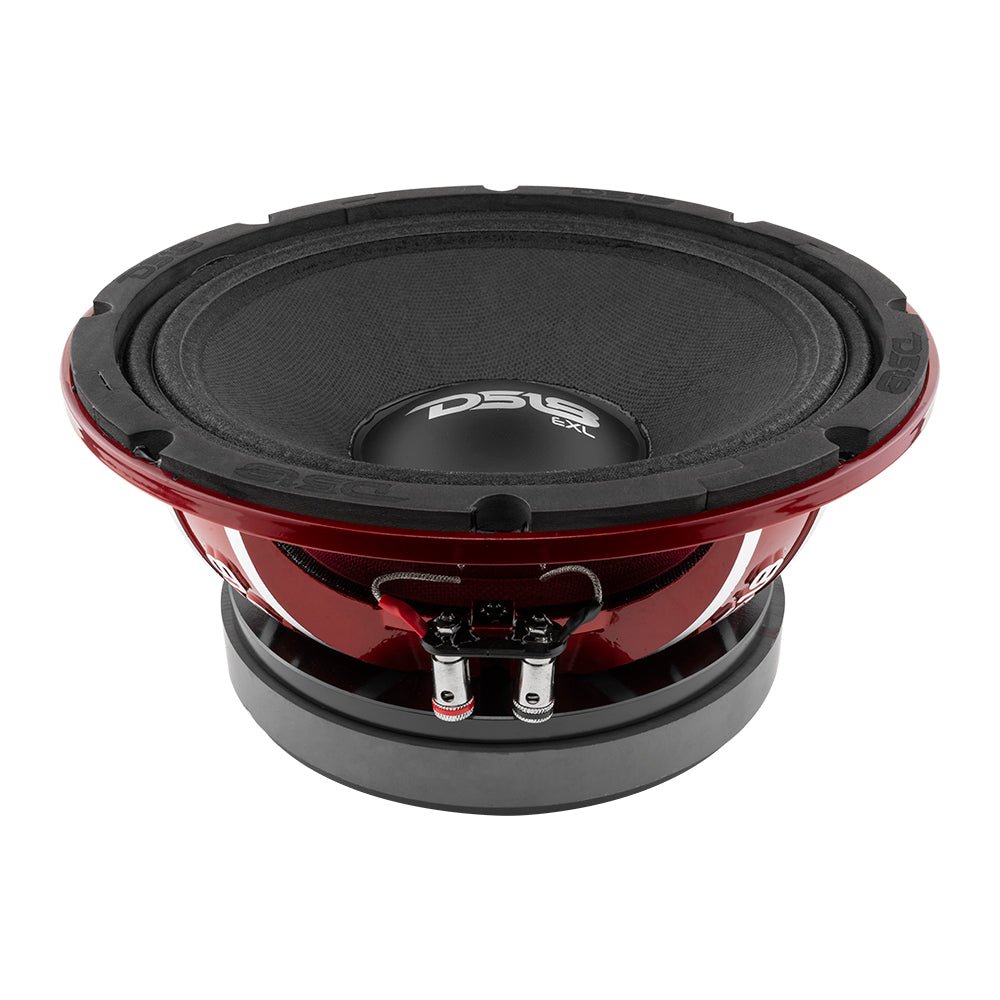 PRO-EXL 10" Mid-Bass Loudspeaker 600 Watts Rms 8-Ohm - DS18