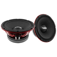 PRO-EXL 10" Mid-Bass Loudspeaker 600 Watts Rms 8-Ohm - DS18