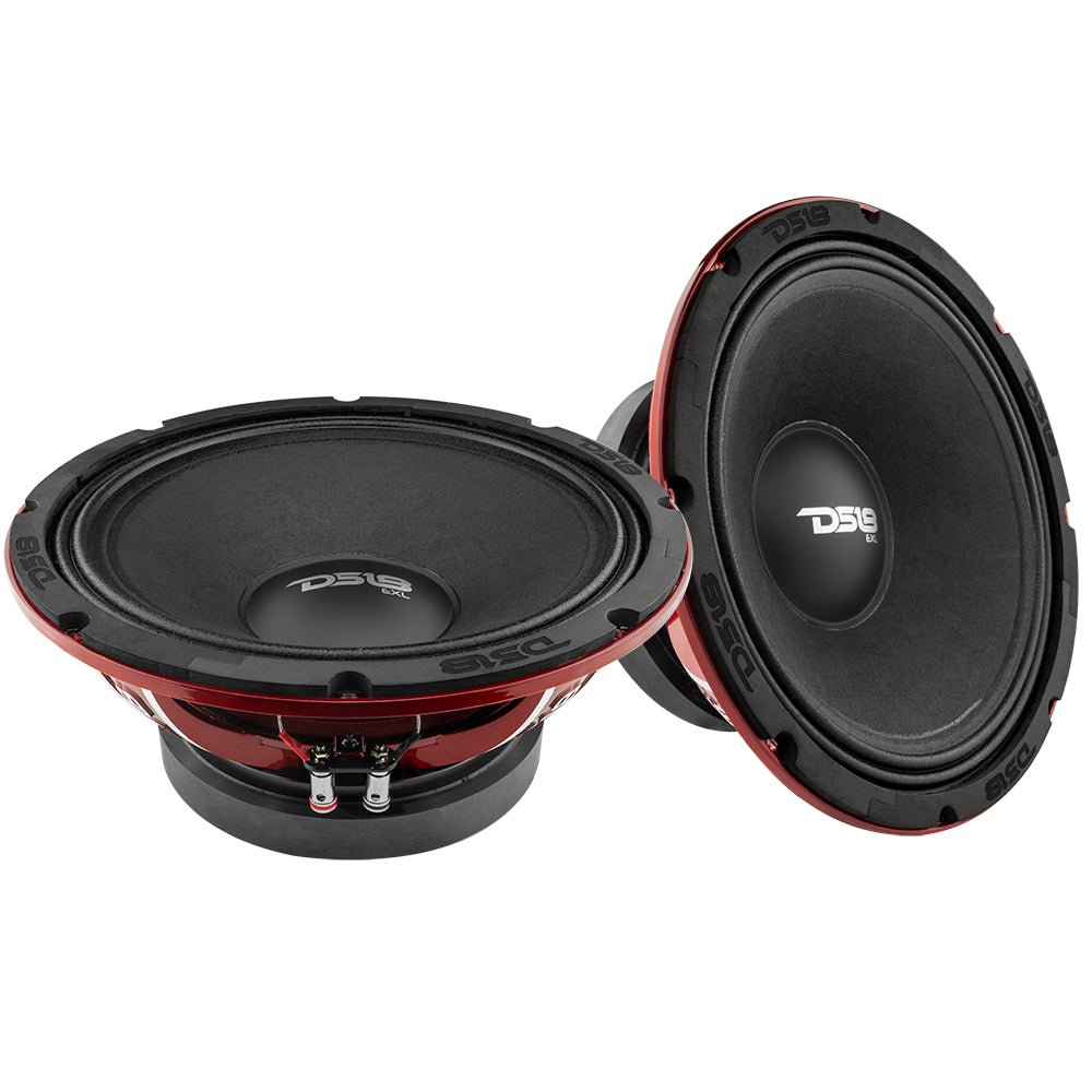 PRO-EXL 12" Mid-Bass Loudspeaker 700 Watts Rms 8-Ohm - DS18