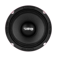 PRO-EXL 6.5" Mid-Range Loudspeaker 300 Watts Rms 4-Ohm - DS18