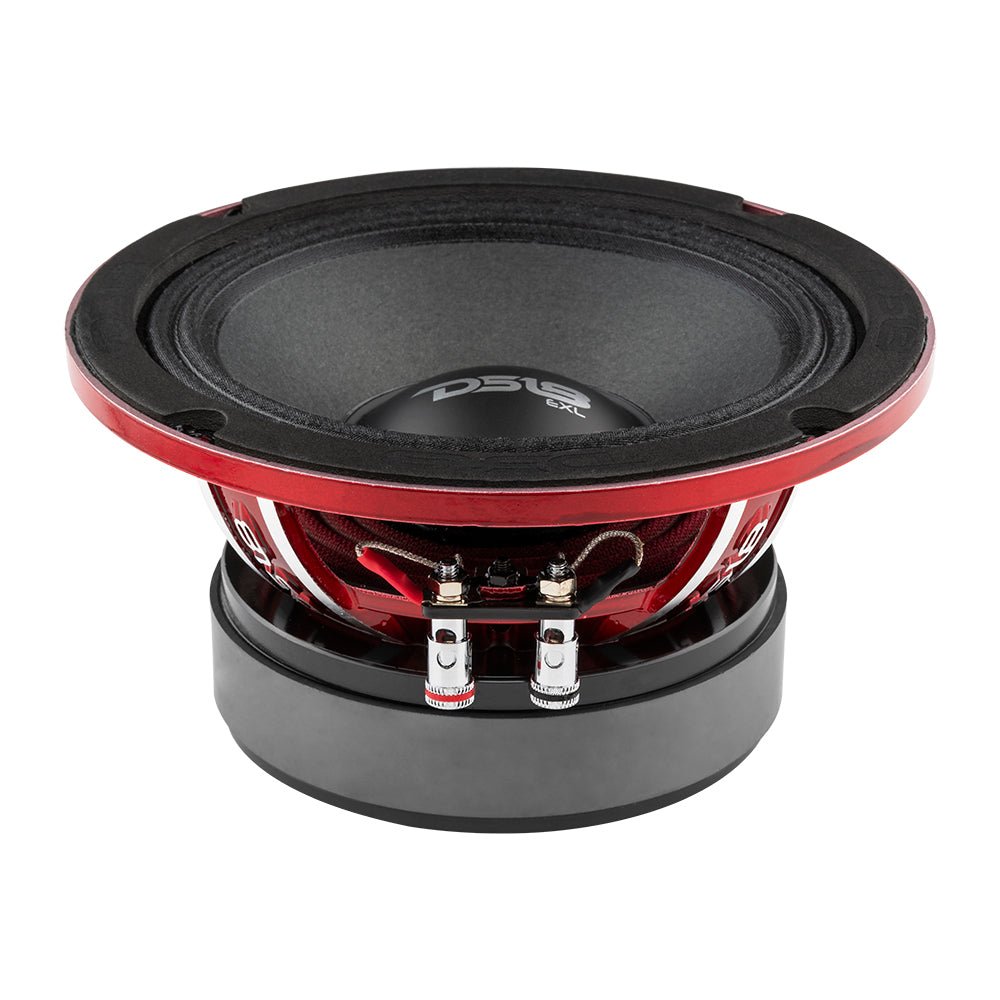 PRO-EXL 6.5" Mid-Range Loudspeaker 300 Watts Rms 8-Ohm - DS18