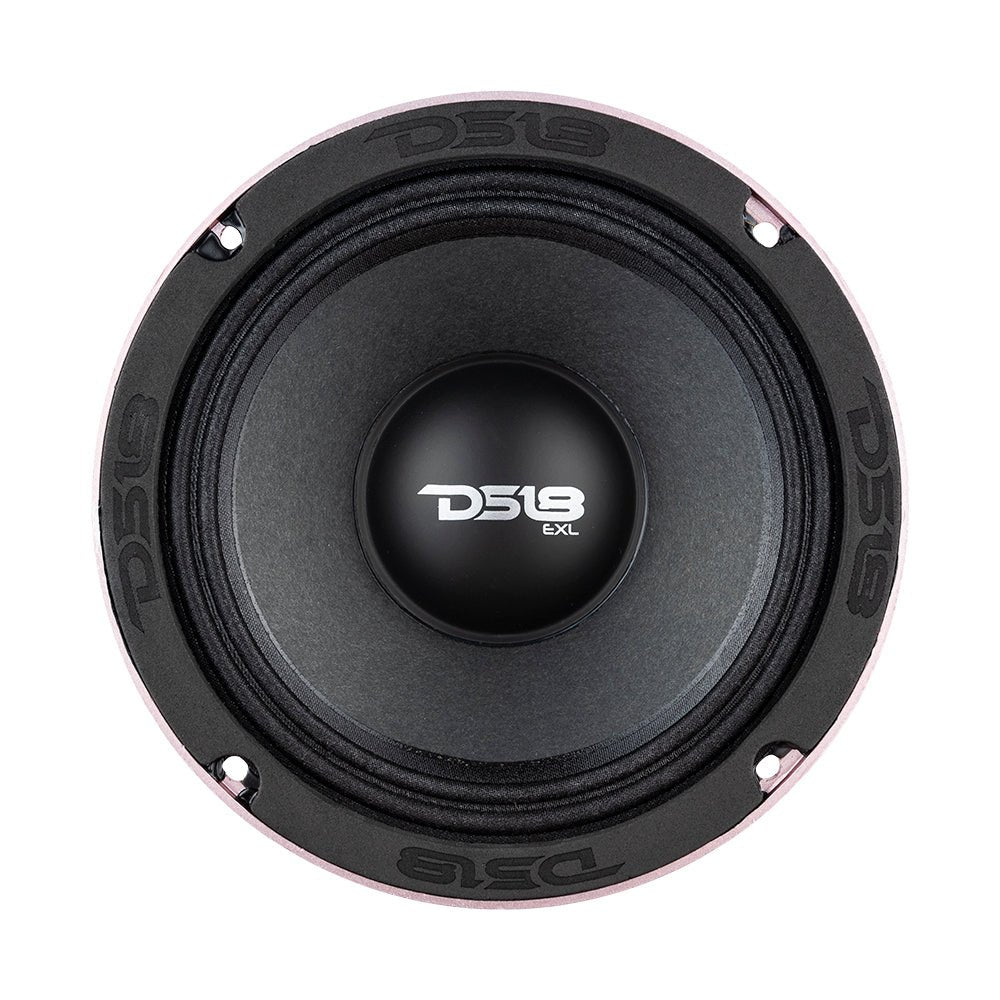 PRO-EXL 6.5" Mid-Range Loudspeaker 300 Watts Rms 8-Ohm - DS18