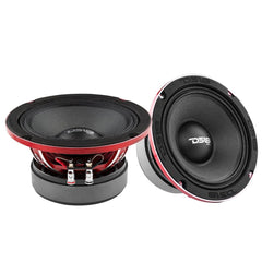 PRO-EXL 6.5" Mid-Range Loudspeaker 300 Watts Rms 8-Ohm - DS18
