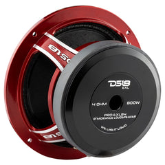 PRO-EXL 8" Mid-Range Loudspeaker 400 Watts Rms 4-Ohm - DS18