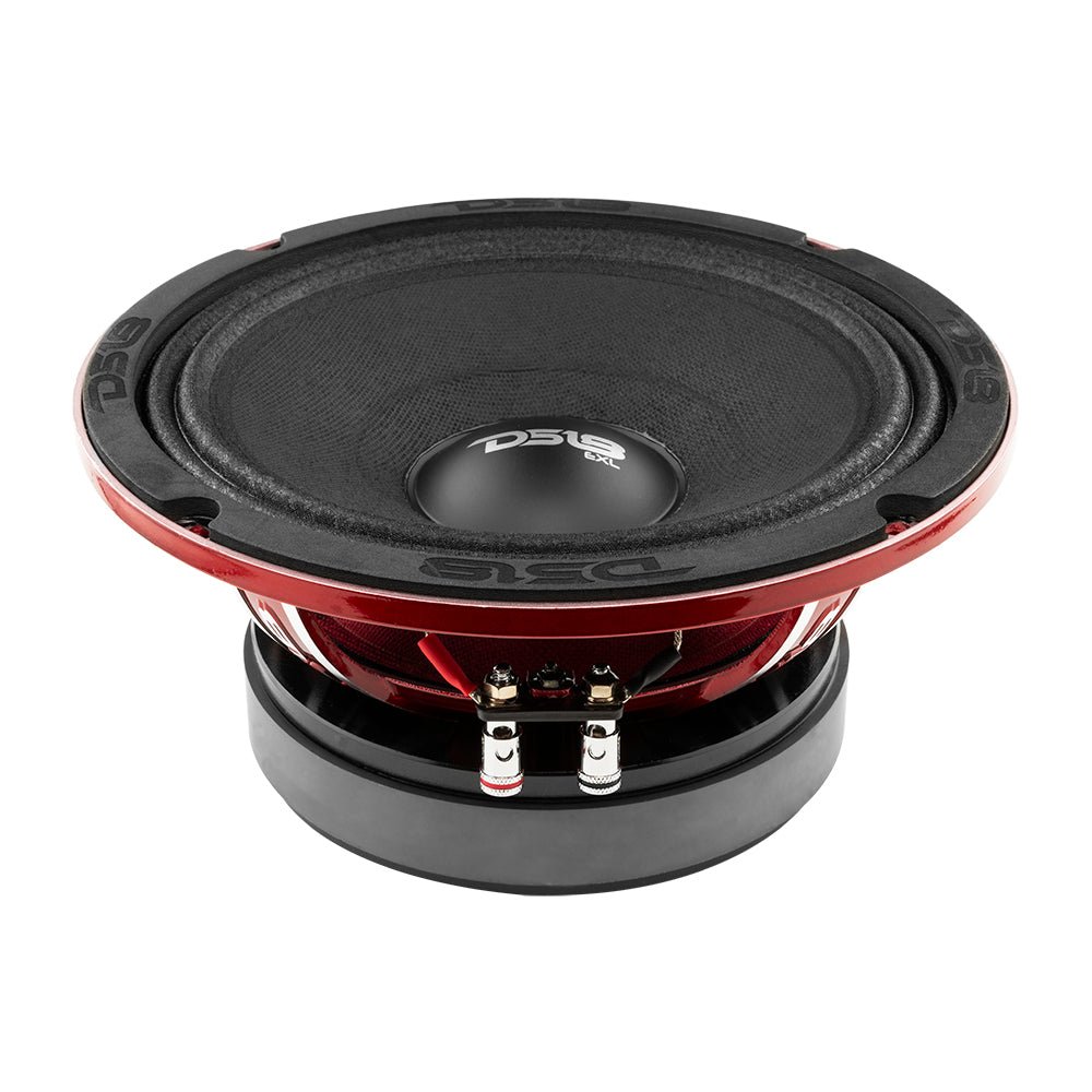 PRO-EXL 8" Mid-Range Loudspeaker 400 Watts Rms 4-Ohm - DS18
