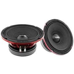 PRO-EXL 8" Mid-Range Loudspeaker 400 Watts Rms 4-Ohm - DS18