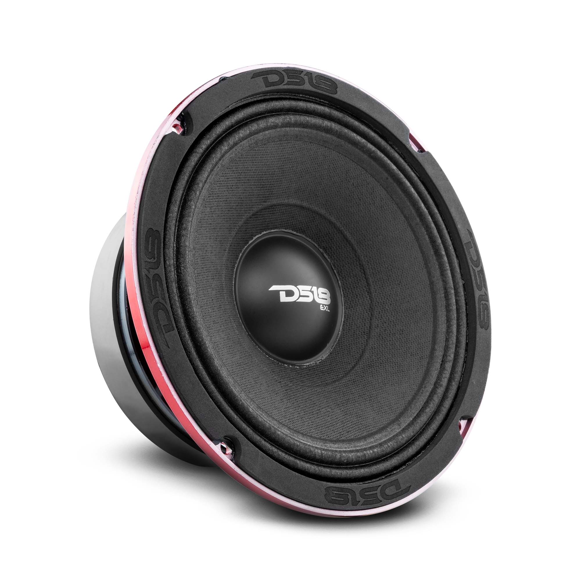 PRO-EXL 8" Mid-Range Loudspeaker 400 Watts Rms 4-Ohm - DS18