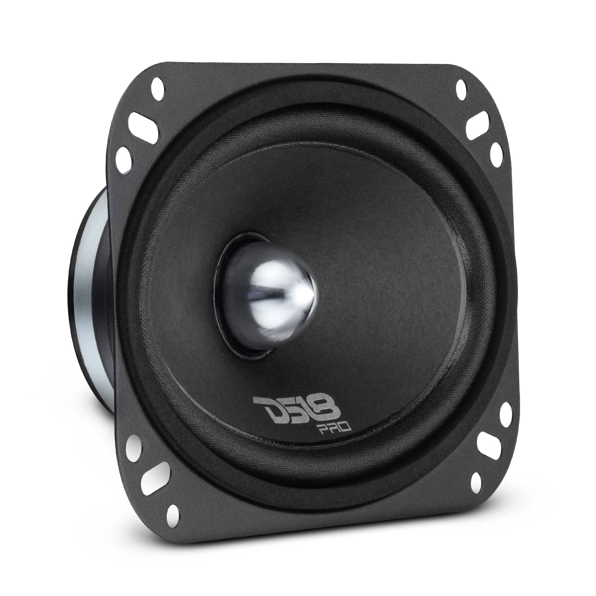 PRO 4x6" Neodymium Full-Range Bullet Loudspeaker 150 Watts Rms 4-Ohm - DS18