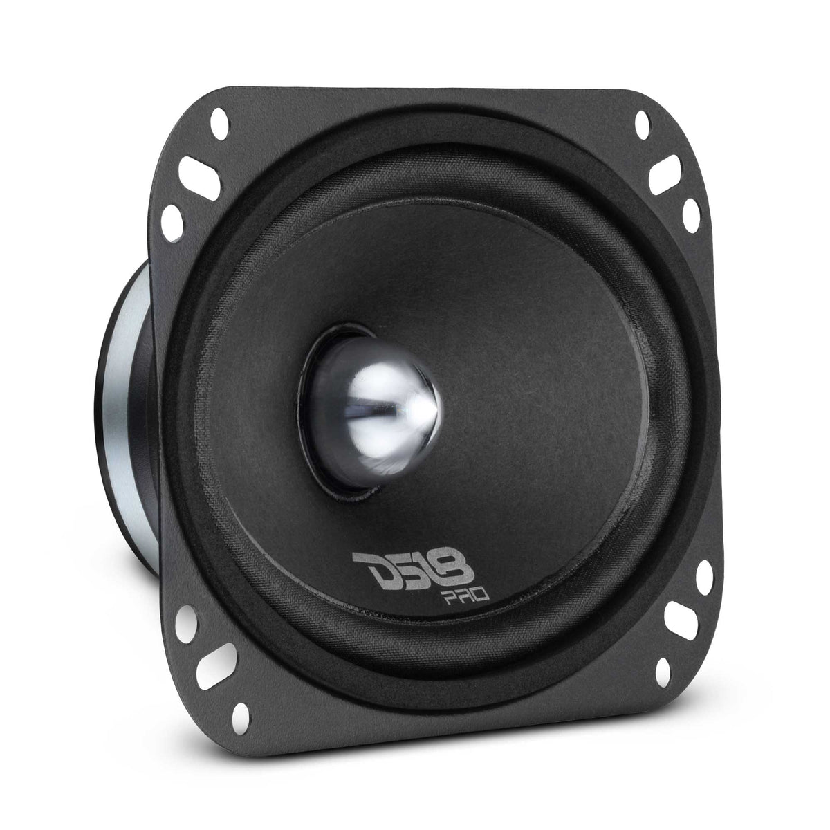 PRO 4x6" Neodymium Full-Range Bullet Loudspeaker 150 Watts Rms 4-Ohm - DS18