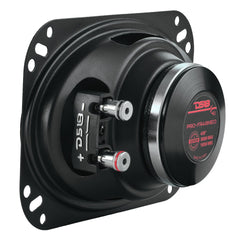 PRO 4x6" Neodymium Full-Range Bullet Loudspeaker 150 Watts Rms 4-Ohm - DS18