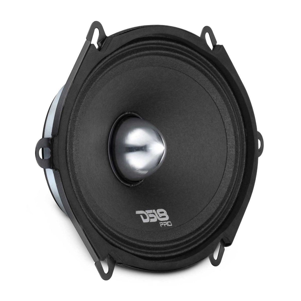PRO 5x7" Neodymium Full-Range Bullet Loudspeaker 225 Watts Rms 4-Ohm - DS18