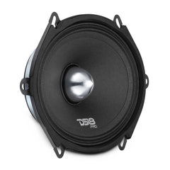 PRO 5x7" Neodymium Full-Range Bullet Loudspeaker 225 Watts Rms 4-Ohm - DS18