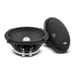 PRO 5.25" Neodymium Full-Range Bullet Loudspeaker 200 Watts Rms 4-Ohm - DS18