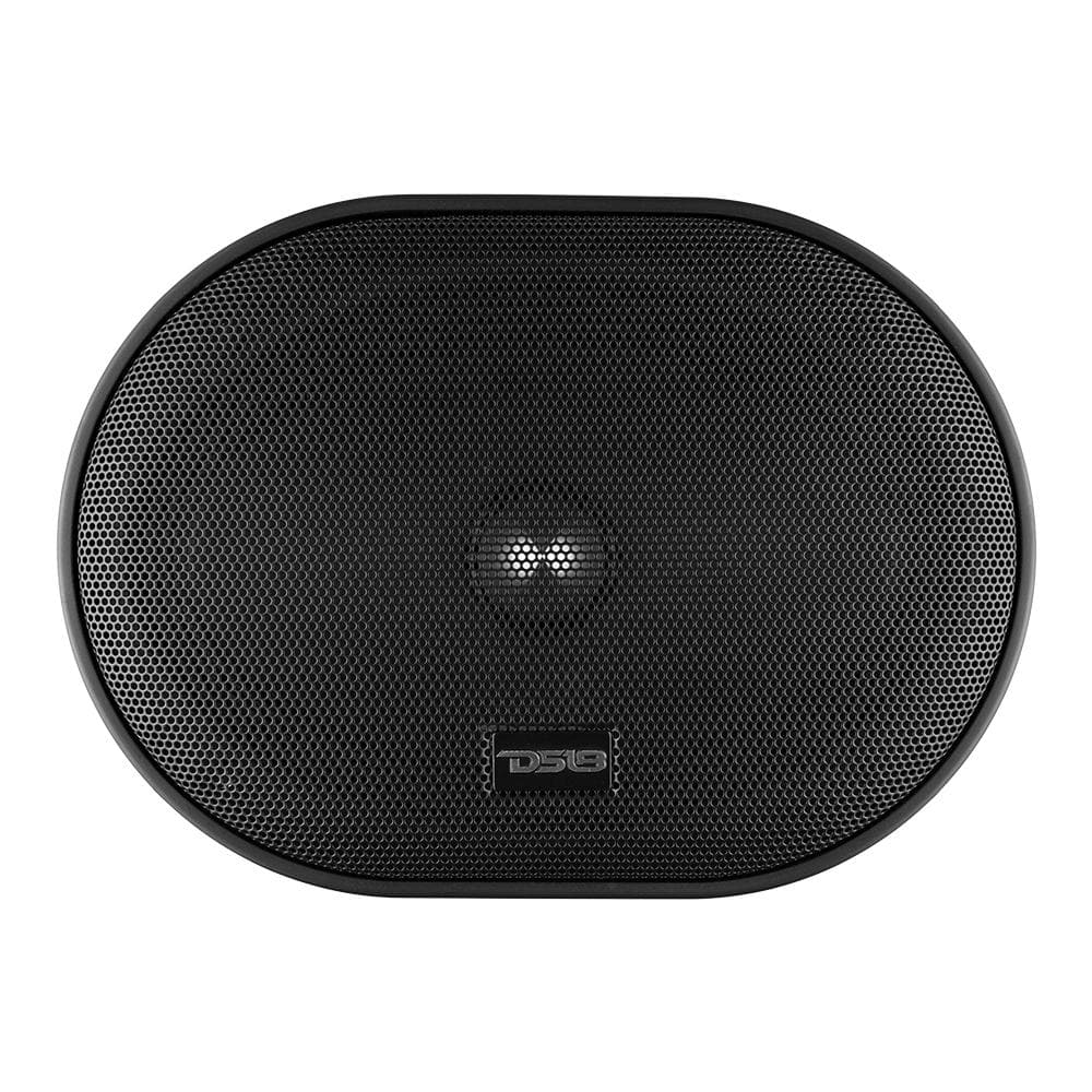 PRO 6x9" Neodymium Full-Range Bullet Loudspeaker 250 Watts Rms 4-Ohm - DS18