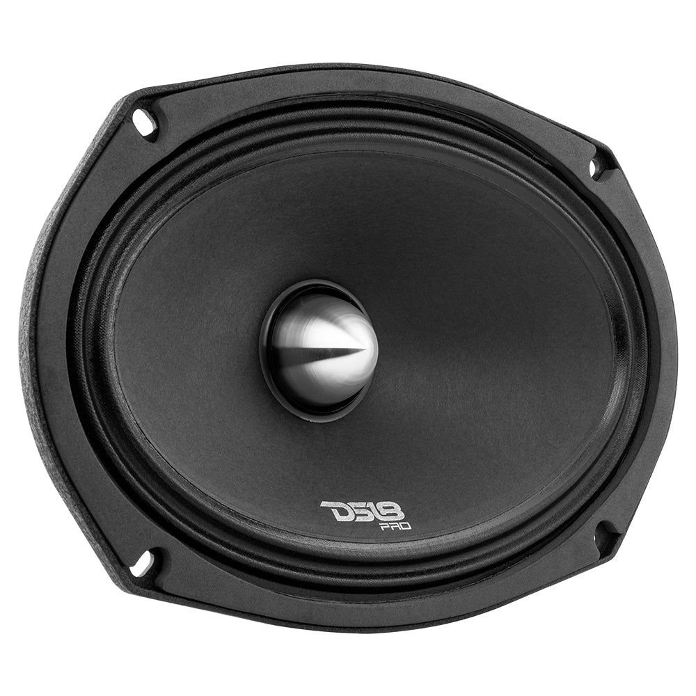 PRO 6x9" Neodymium Full-Range Bullet Loudspeaker 250 Watts Rms 4-Ohm - DS18