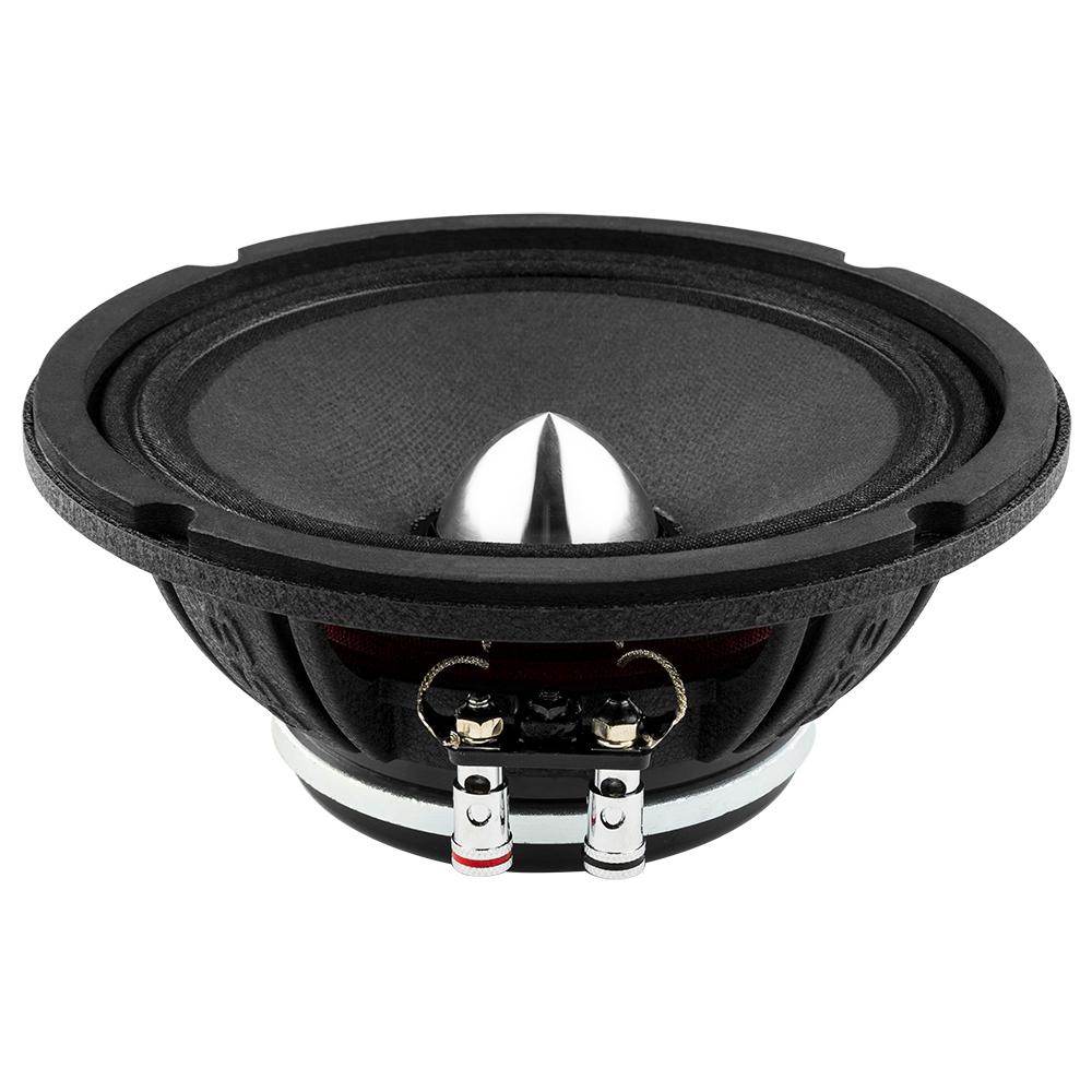 Bronco 6th Gen Front Door Panels Loaded – Dual 6.5" Loudspeakers & 3.6" Hybrid Tweeters - DS18