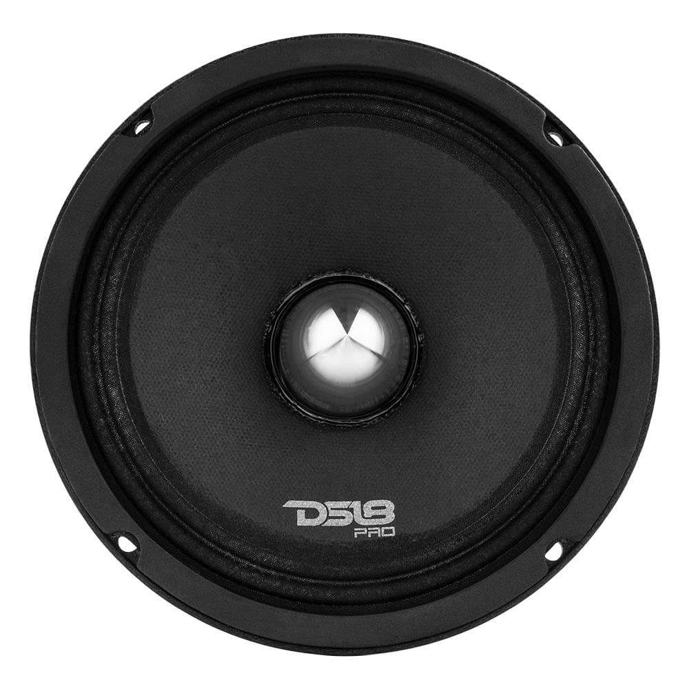 Bronco 6th Gen Front Door Panels Loaded – Dual 6.5" Loudspeakers & 3.6" Hybrid Tweeters - DS18