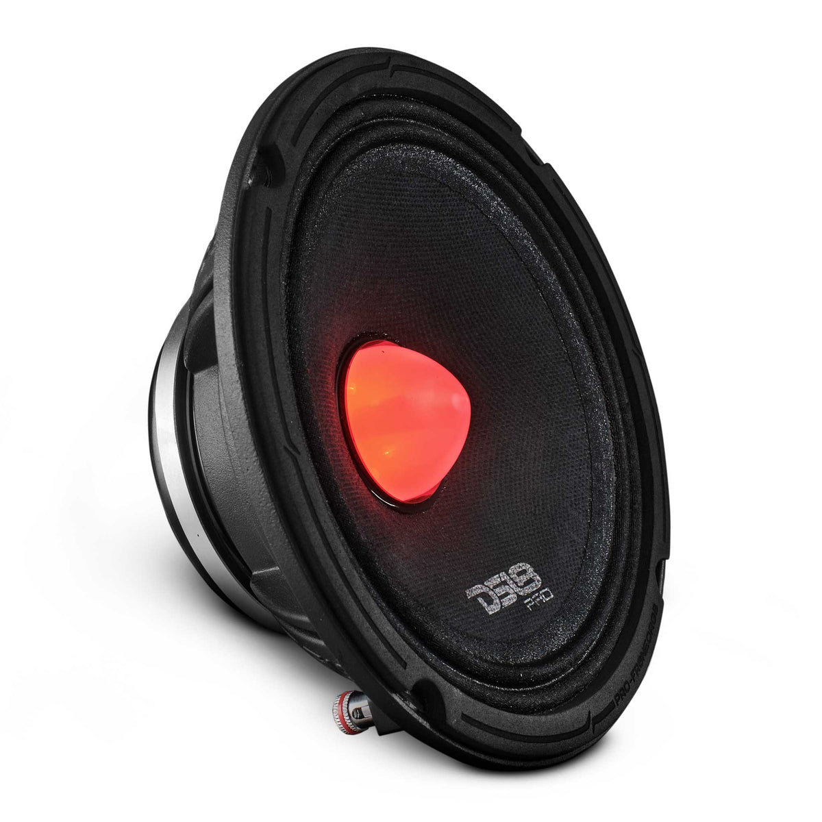6.5" Full-Range Loudspeaker with RGB LED Bullet 225 Watts Rms Neodymium Magnet - DS18