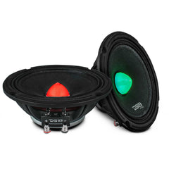 6.5" Full-Range Loudspeaker with RGB LED Bullet 225 Watts Rms Neodymium Magnet - DS18