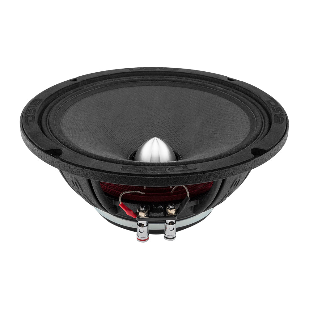 PRO 8" Neodymium Full-Range Bullet Loudspeaker 250 Watts Rms 4-Ohm - DS18