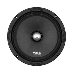 PRO 8" Neodymium Full-Range Bullet Loudspeaker 250 Watts Rms 4-Ohm - DS18