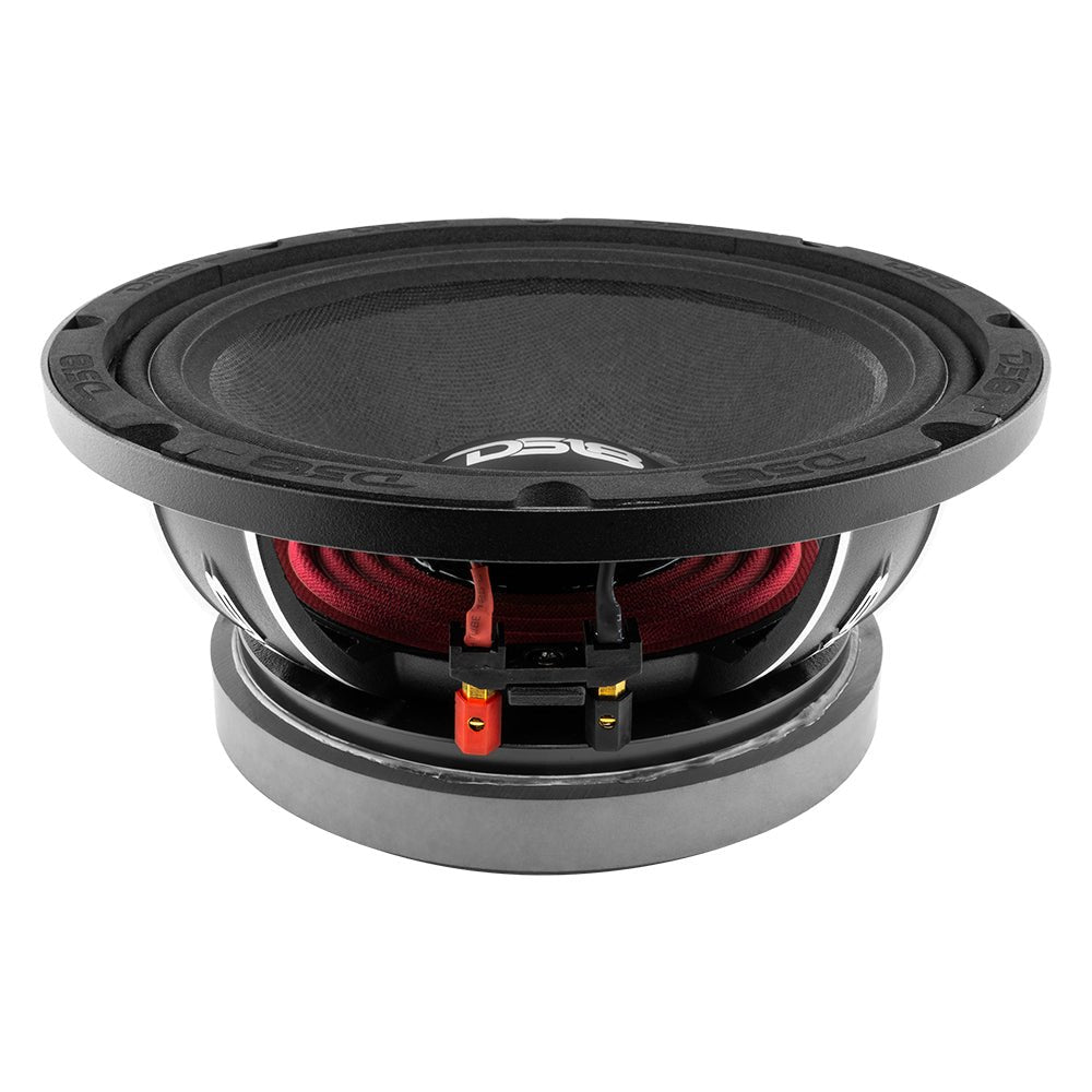 PRO-FU 10" Mid-Range Loudspeaker 400 Watts Rms 4-Ohm - DS18