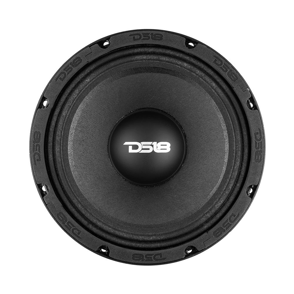 PRO-FU 10" Mid-Range Loudspeaker 400 Watts Rms 4-Ohm - DS18