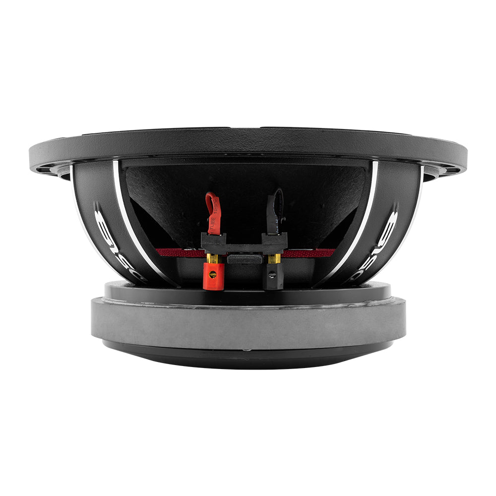 PRO-FU 10" Mid-Range Loudspeaker 400 Watts Rms 4-Ohm - DS18