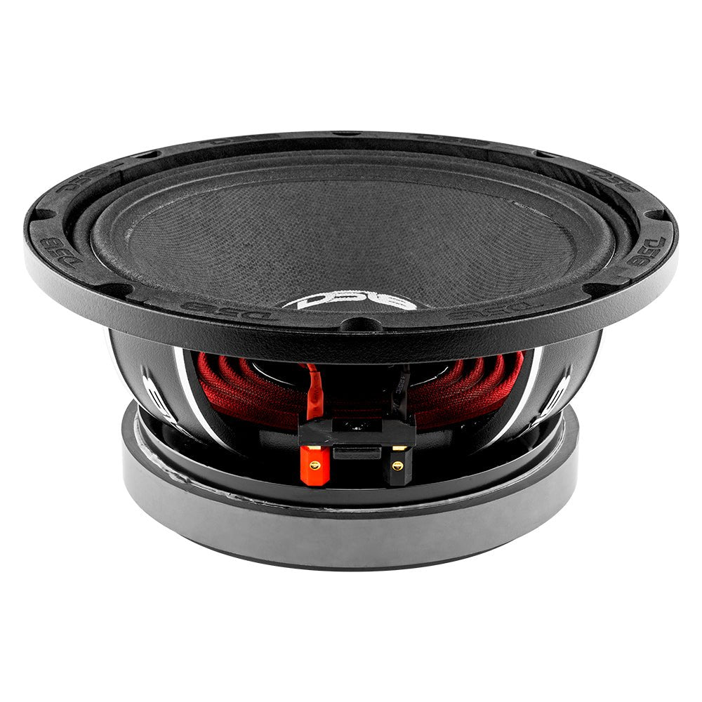 PRO-FU 10" Mid-Range Loudspeaker 400 Watts Rms 8-Ohm - DS18