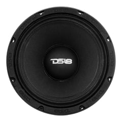 PRO-FU 10" Mid-Range Loudspeaker 400 Watts Rms 8-Ohm - DS18