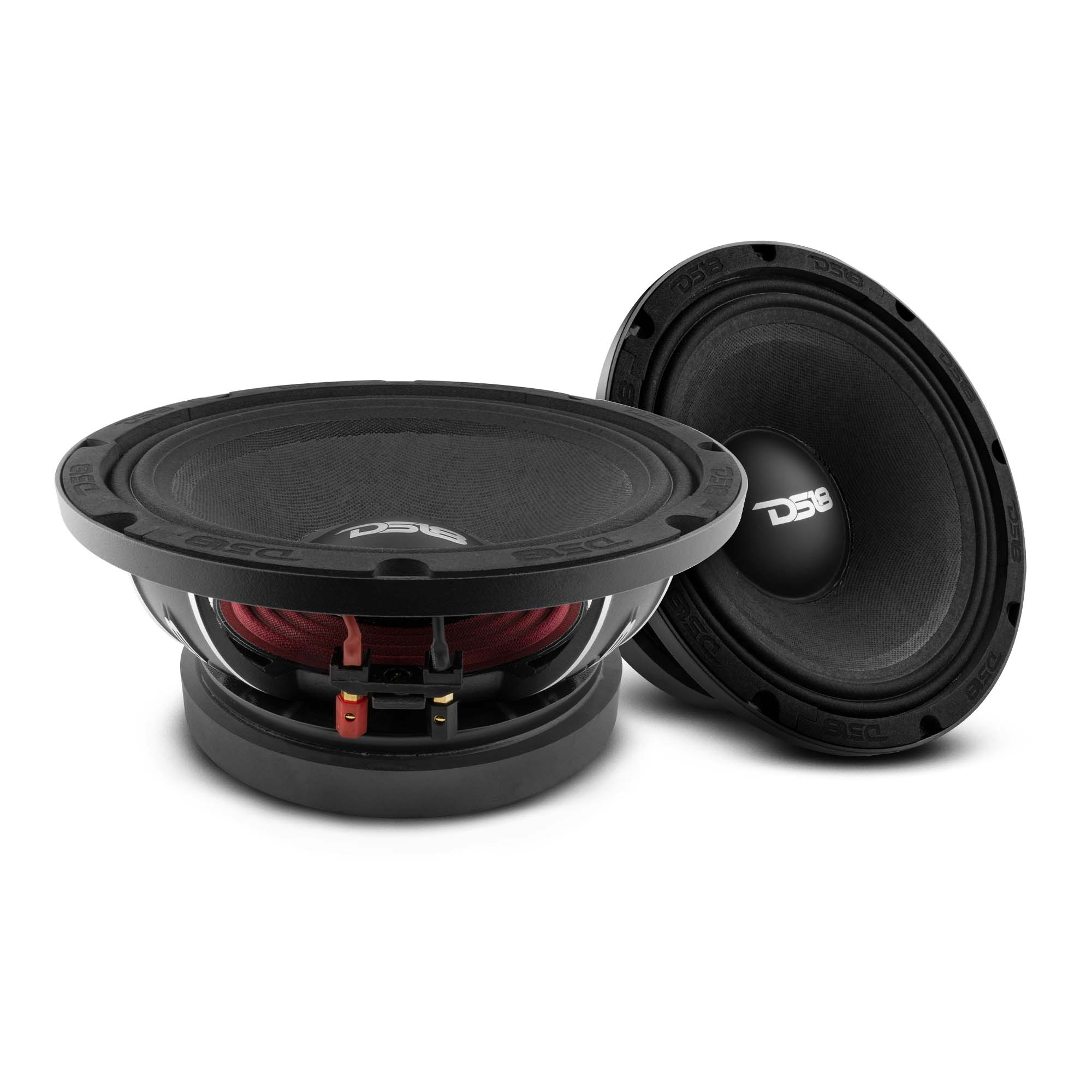 PRO-FU 10" Mid-Range Loudspeaker 400 Watts Rms 8-Ohm - DS18