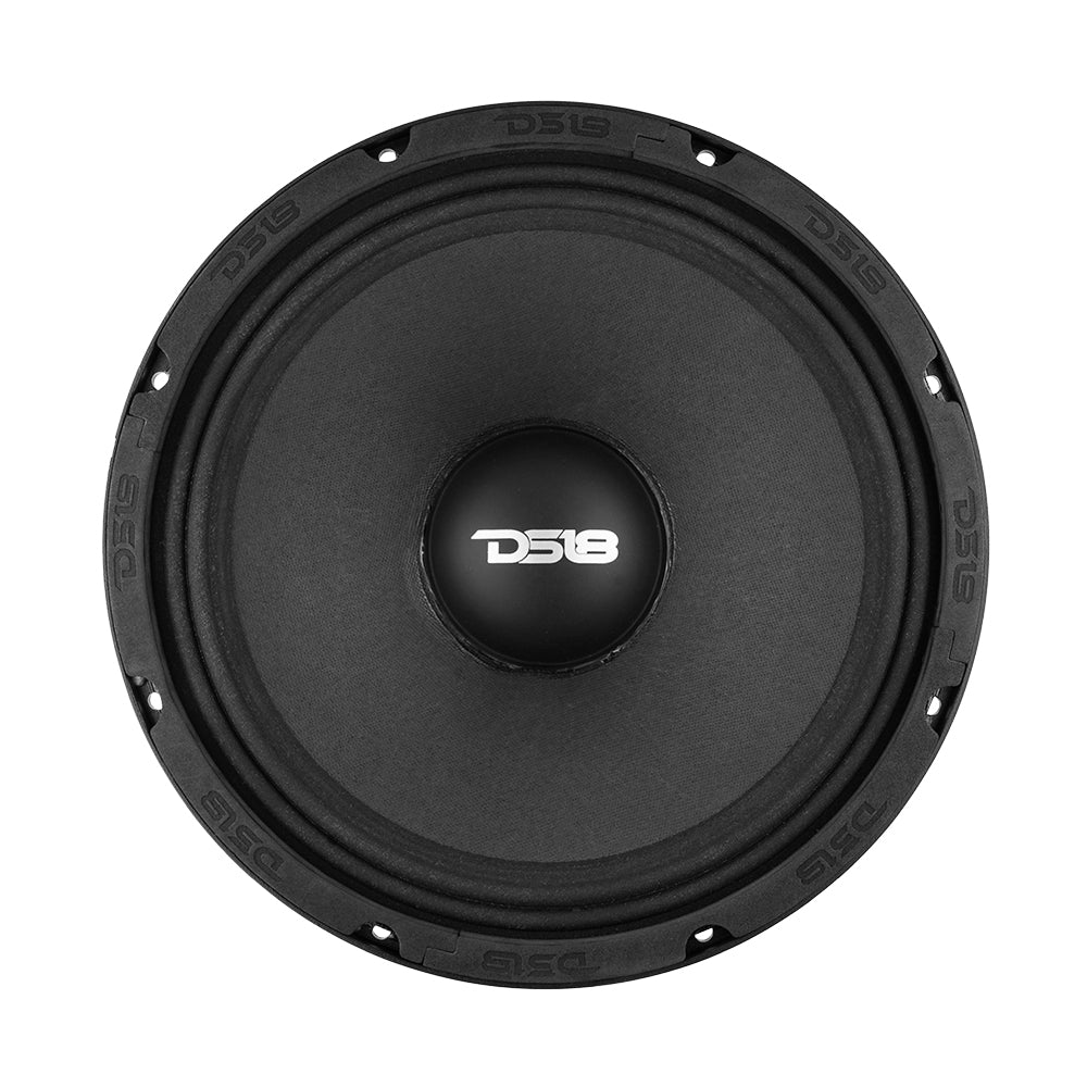 PRO-FU 12" Mid-Range Loudspeaker 600 Watts Rms 4-Ohm - DS18