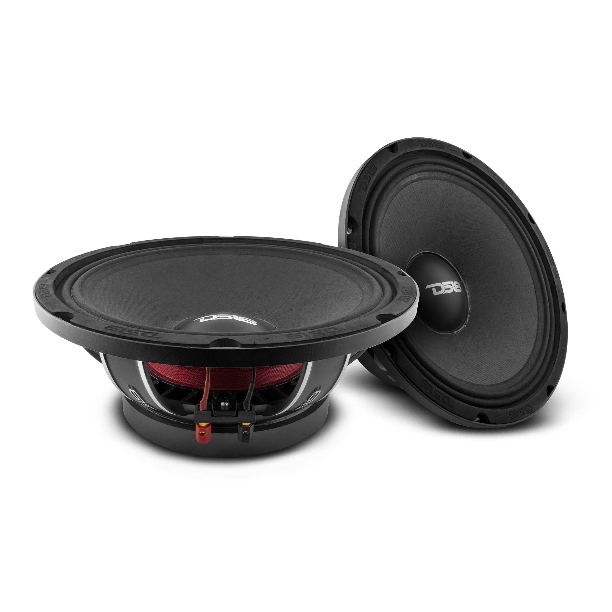 PRO-FU 12" Mid-Range Loudspeaker 600 Watts Rms 4-Ohm - DS18