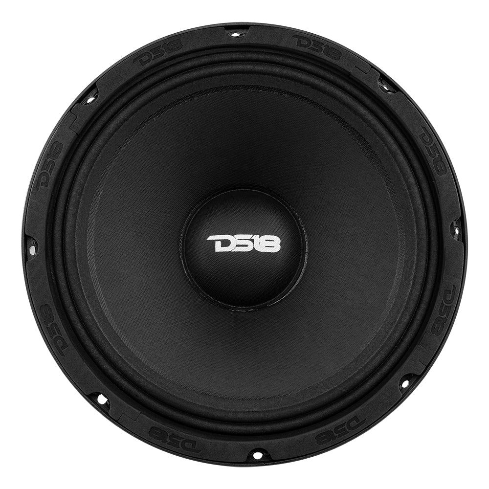 PRO-FU 12" Mid-Range Loudspeaker 600 Watts Rms 8-Ohm - DS18