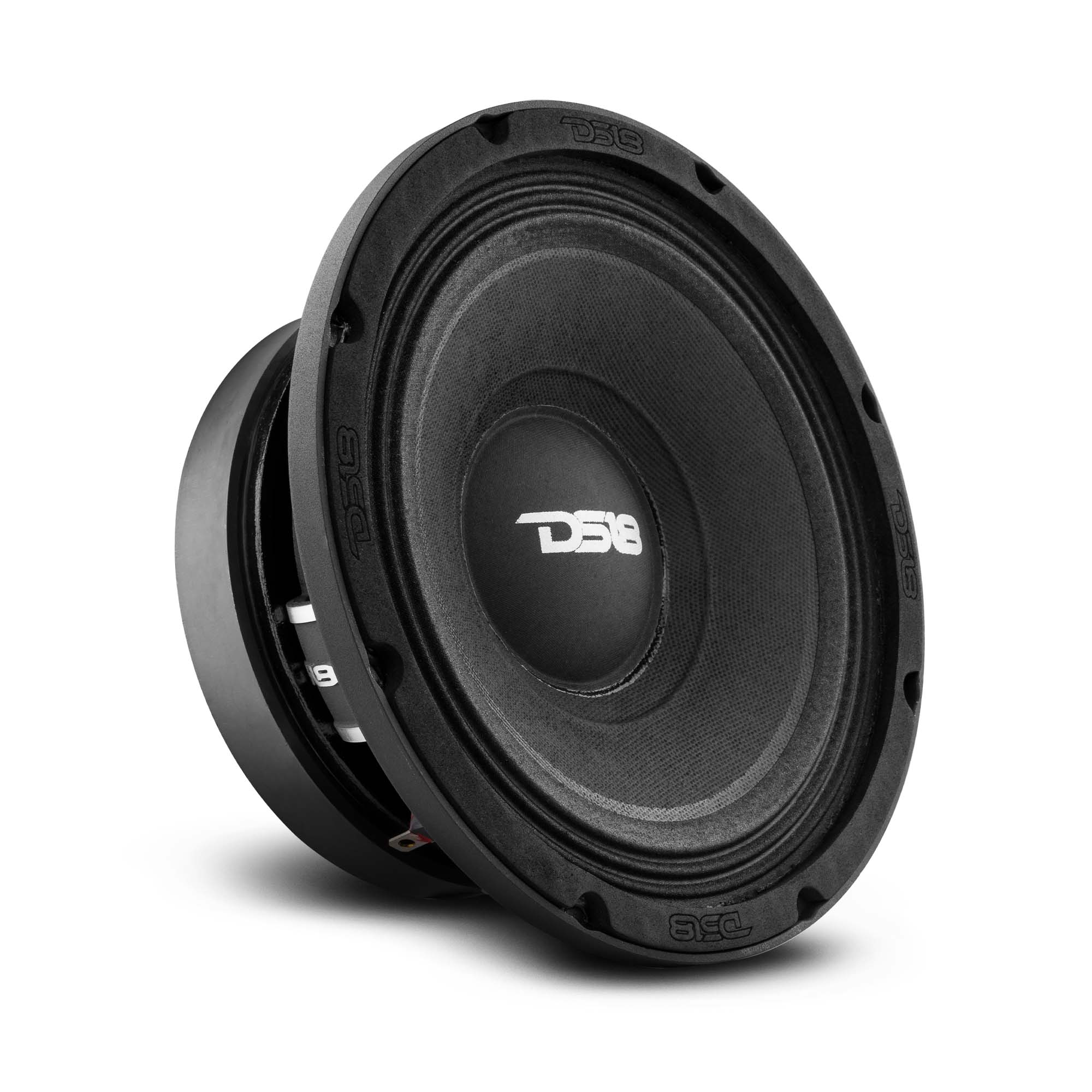 PRO-FU 8" Mid-Range Loudspeaker 350 Watts Rms 4-Ohm - DS18