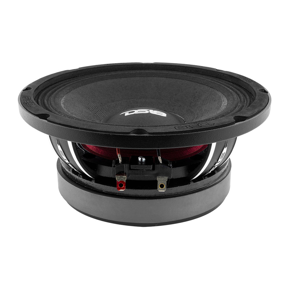 PRO-FU 8" Mid-Range Loudspeaker 350 Watts Rms 8-Ohm - DS18