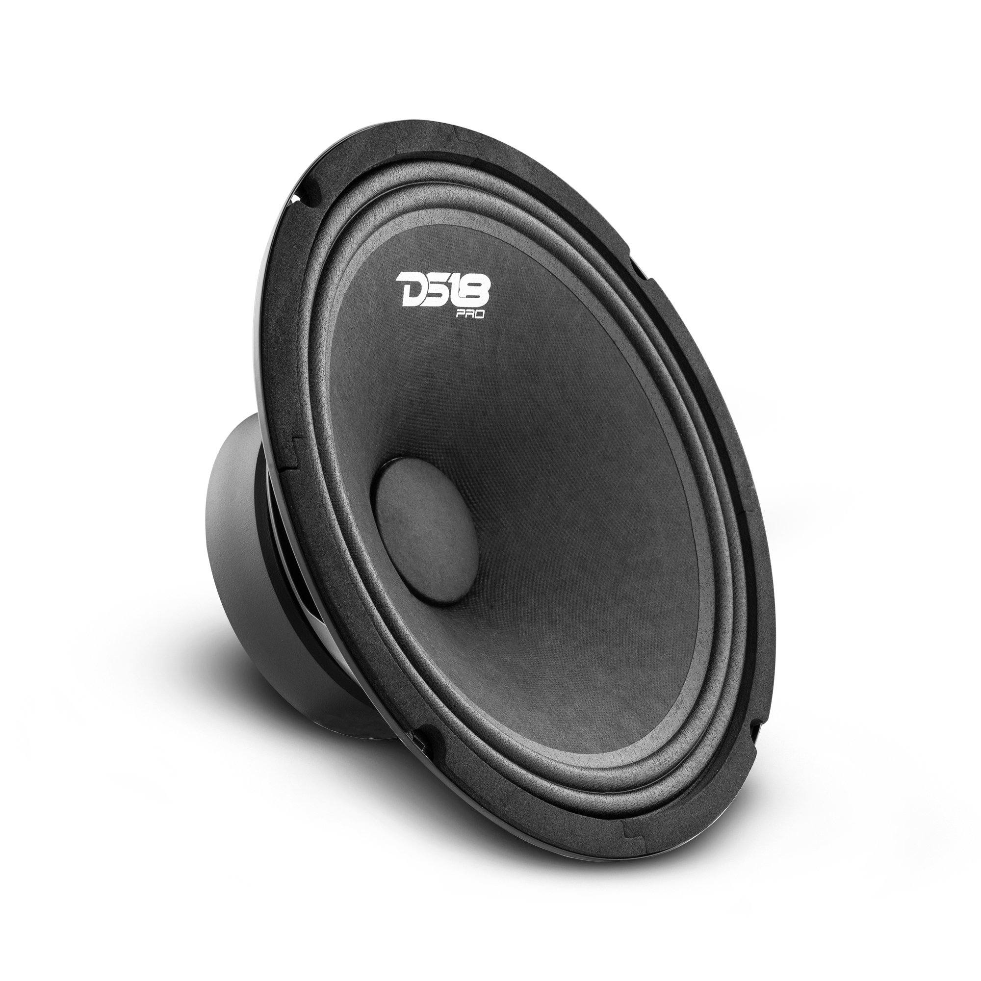 DS18 PRO-GM10 10" Mid-Range Loudspeaker 660 Watts 8-Ohm - DS18