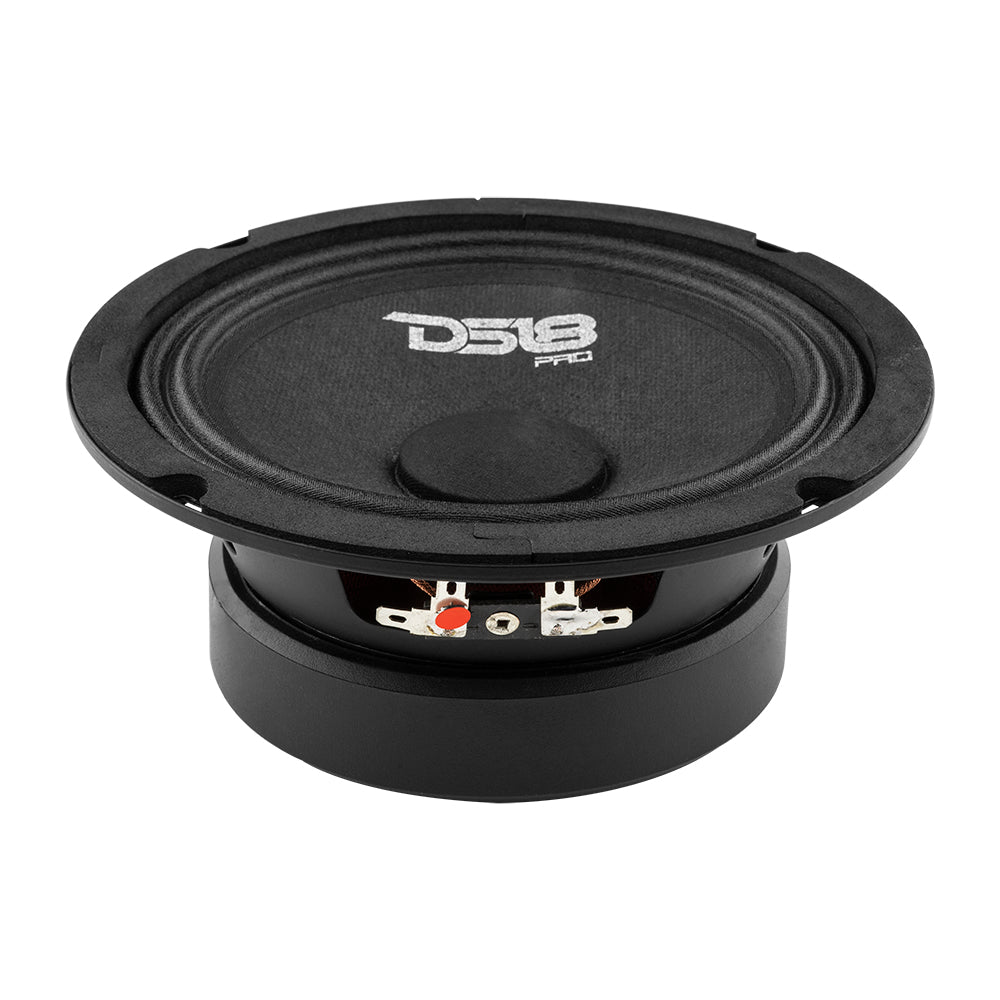DS18 PRO-GM6 6.5" Mid-Range Loudspeaker 480 Watts 8-Ohm - DS18