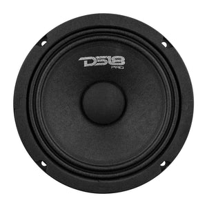 DS18 PRO-GM6 6.5" Mid-Range Loudspeaker 480 Watts 8-Ohm - DS18