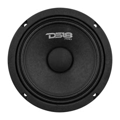 DS18 PRO-GM6 6.5" Mid-Range Loudspeaker 480 Watts 8-Ohm - DS18