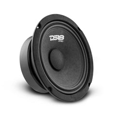 DS18 PRO-GM6 6.5" Mid-Range Loudspeaker 480 Watts 8-Ohm - DS18