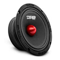 PRO 6.5" Mid-Range Loudspeaker with Bullet | 140W RMS 4-Ohm - DS18