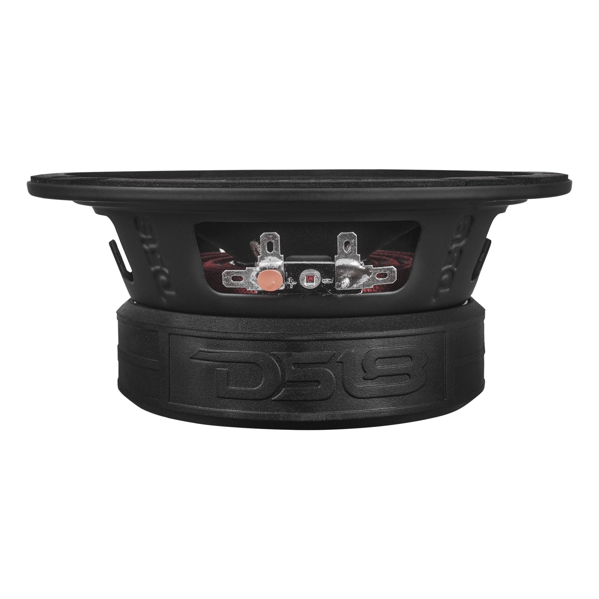 DS18 PRO-GM6.4PK Loudspeakers and Tweeters Package Including a Pair of PRO-GM6.4 + a Pair of PRO-TW1X/BK - DS18