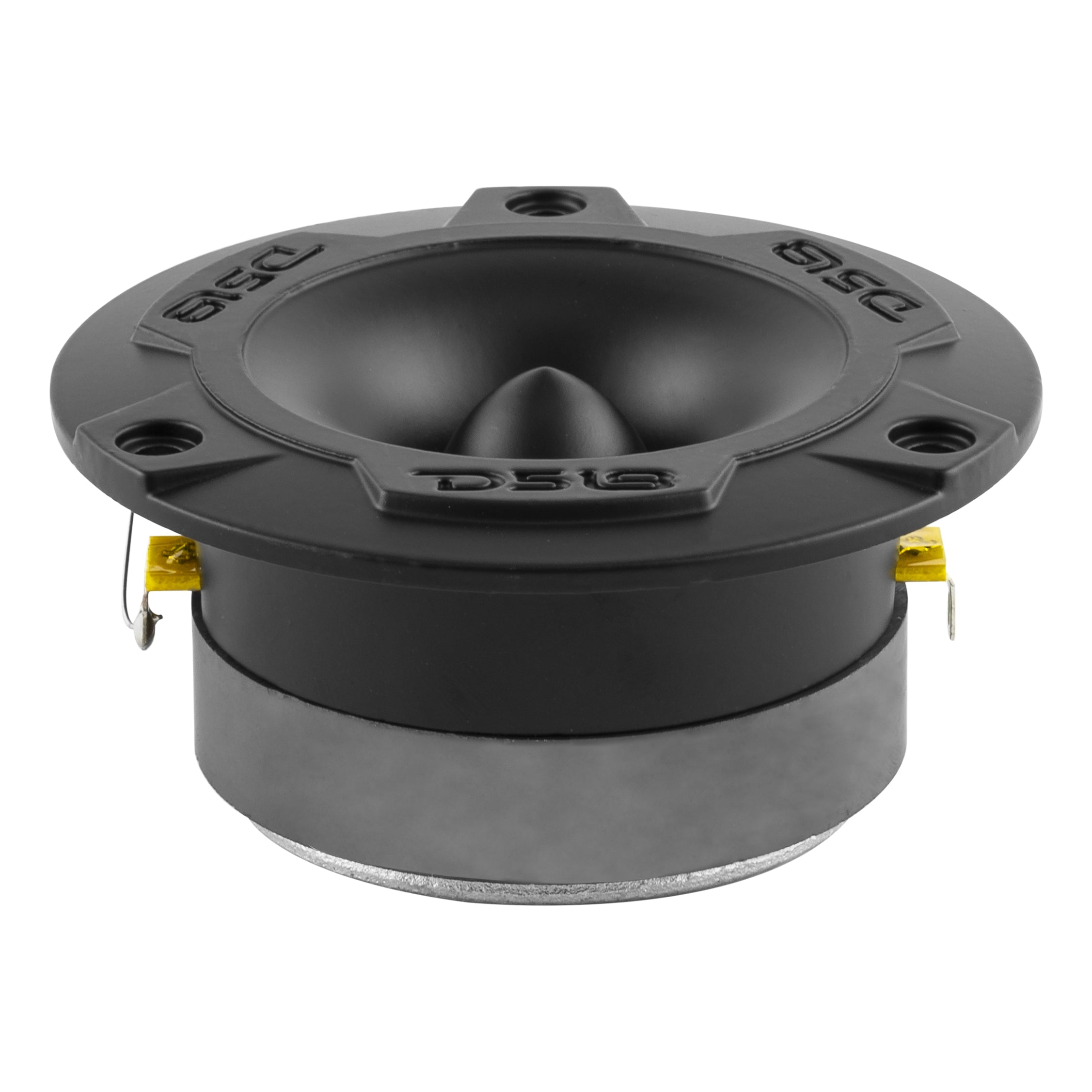 DS18 PRO-GM6.4PK Loudspeakers and Tweeters Package Including a Pair of PRO-GM6.4 + a Pair of PRO-TW1X/BK - DS18