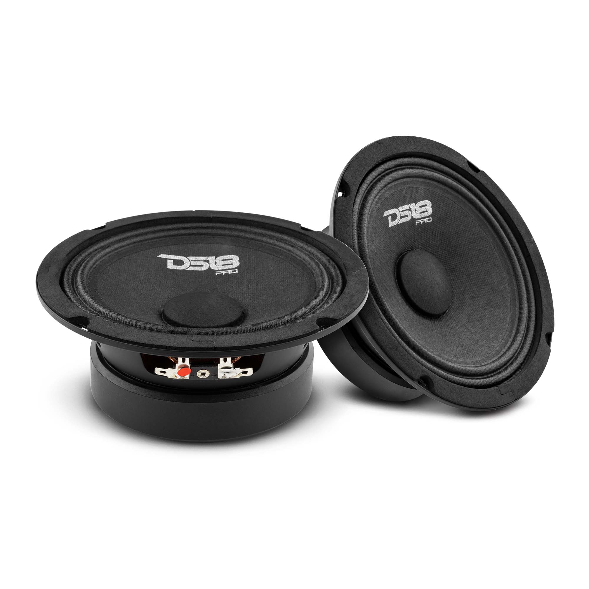 DS18 PRO-GM6 6.5" Mid-Range Loudspeaker 480 Watts 8-Ohm - DS18
