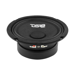 DS18 PRO-GM6SE 6.5" Sealed Back Mid-Range Loudspeaker 480 Watts 8-Ohm - DS18